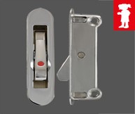 Mighton Angel Ventlock Side Fix Polished Chrome
